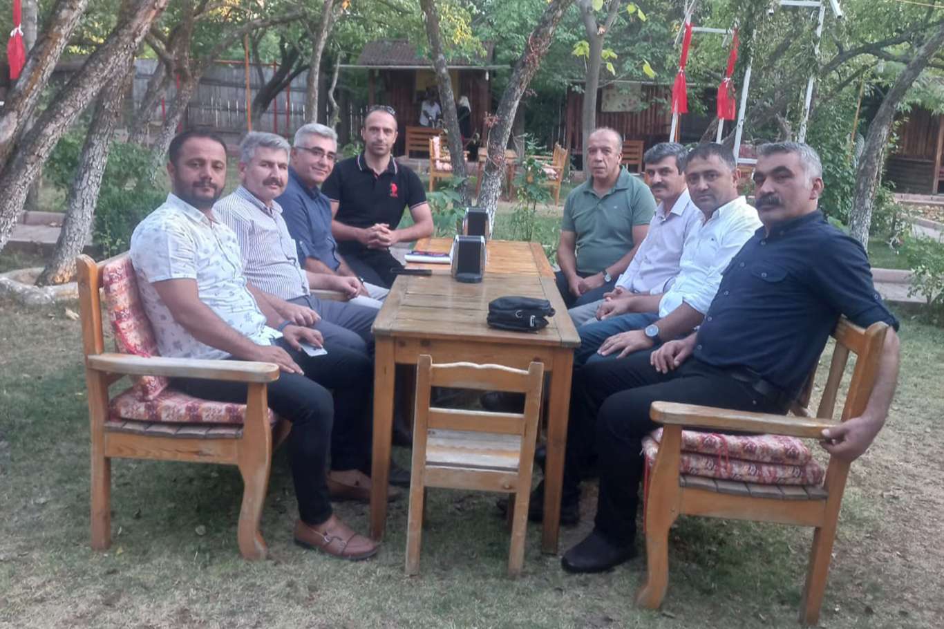 Malatya'daki eğitim sendikaları çalışanların sorunları ve çözümü için bir araya geldi Malatya'daki eğitim sendikaları çalışanların sorunları ve çözümü için bir araya geldi